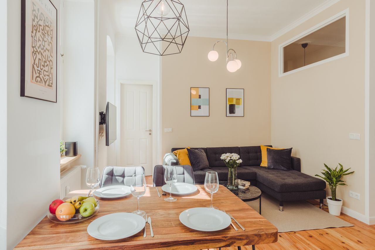 Wohnung Stettiner Straße in Berlin