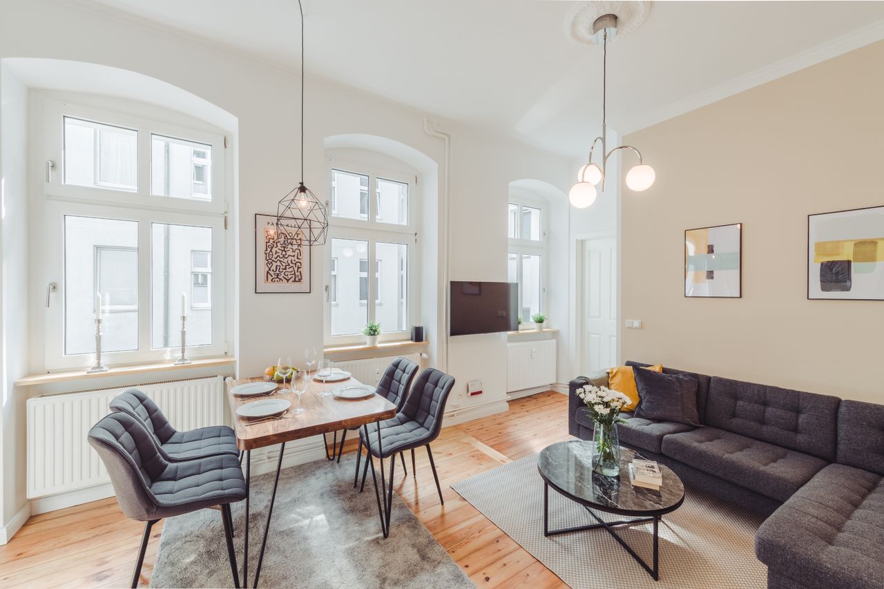 Wohnung Stettiner Straße in Berlin