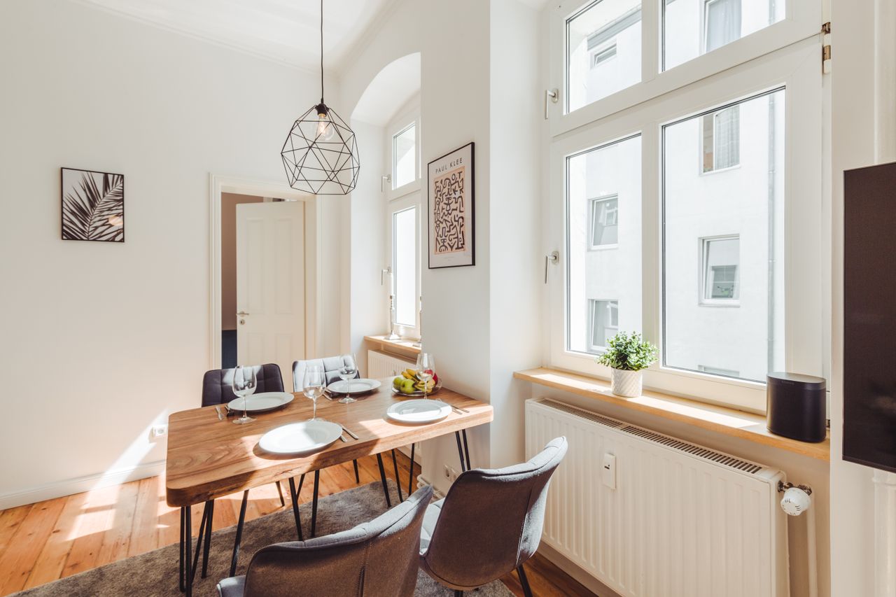 Wohnung Stettiner Straße in Berlin