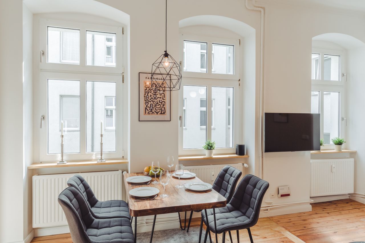 Wohnung Stettiner Straße in Berlin