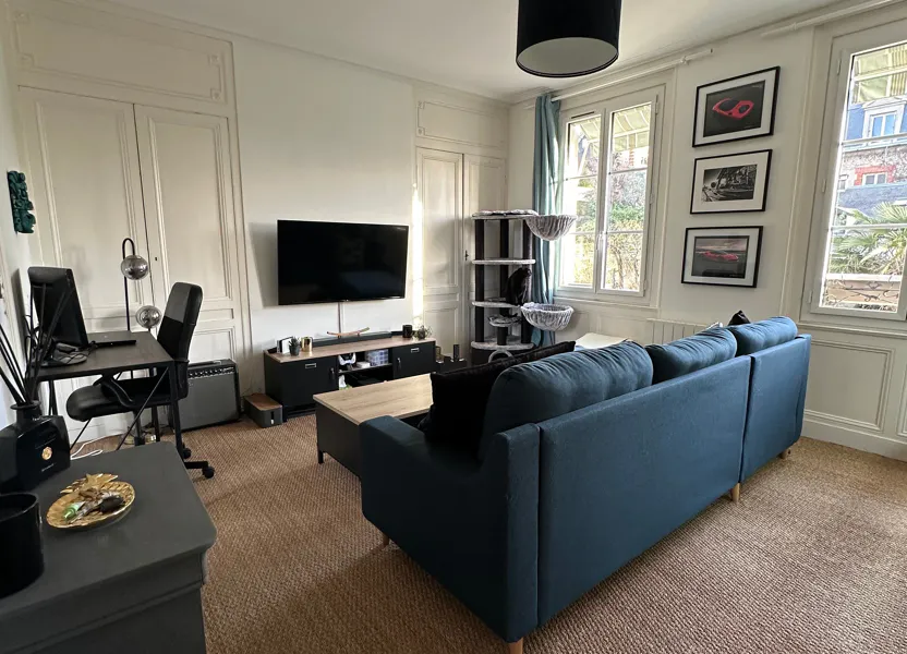 Flat Rue Marie Talbot in Sainte-Adresse
