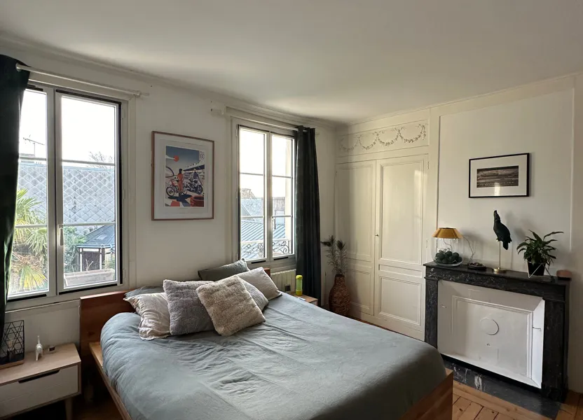 Flat Rue Marie Talbot in Sainte-Adresse
