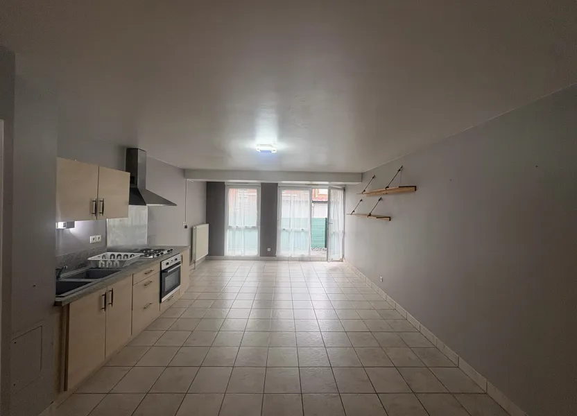 Appartement Rue du Maréchal Foch à Loos
