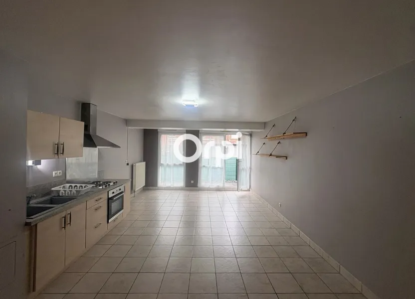 Appartement Rue Mirabeau à Loos