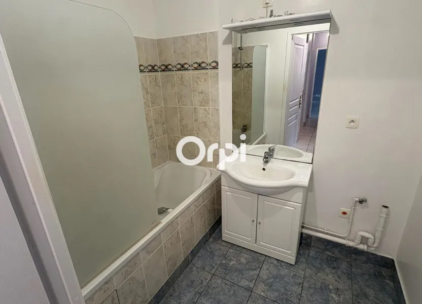 Appartement Rue Mirabeau à Loos