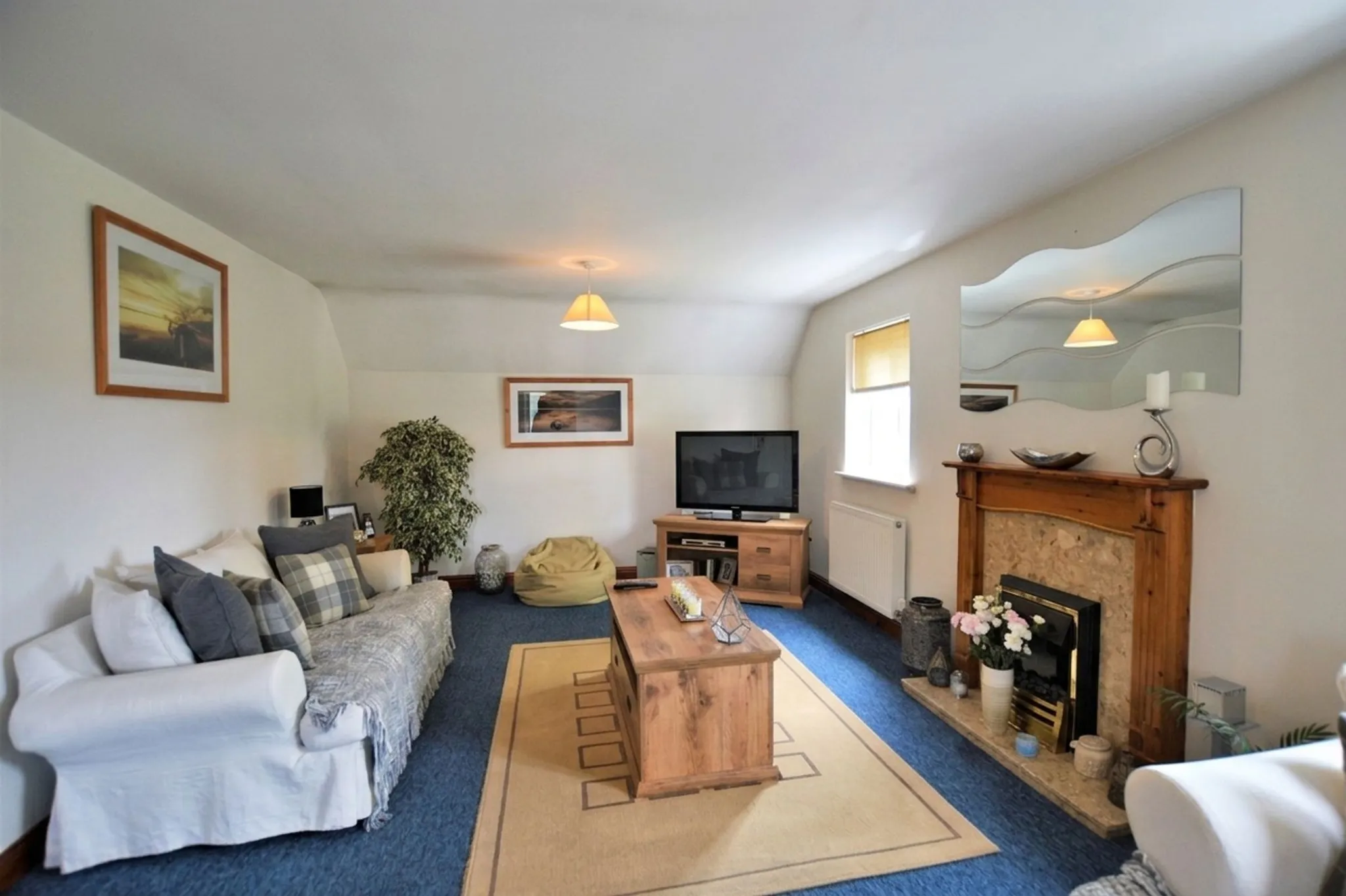 Flat Harvey Street in Breckland District