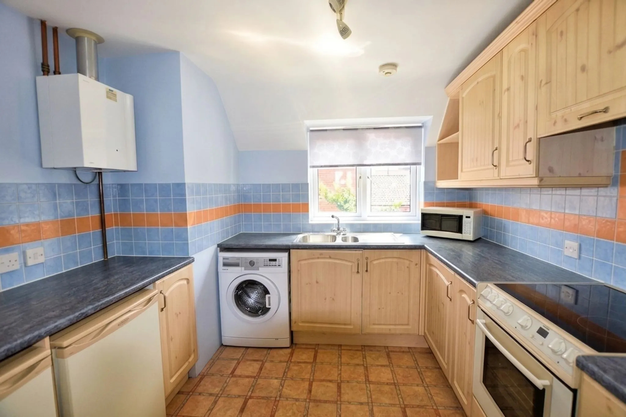 Flat Harvey Street in Breckland District