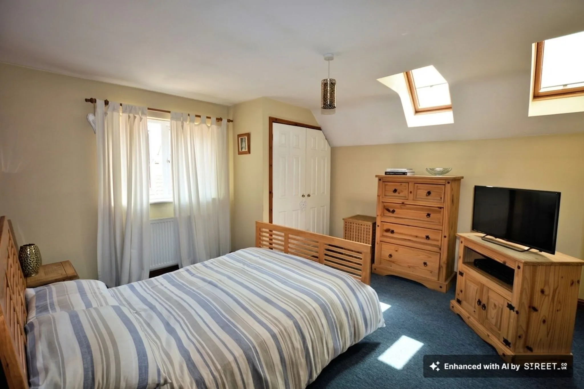 Flat Harvey Street in Breckland District