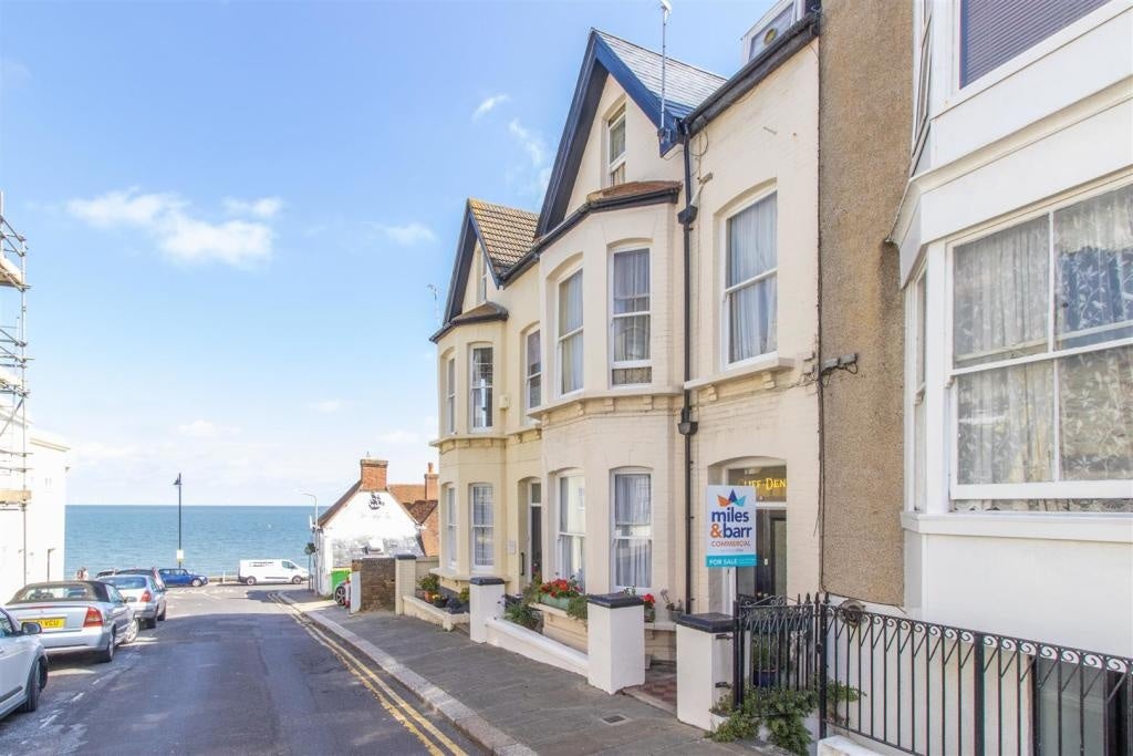 House Central Parade in Herne Bay