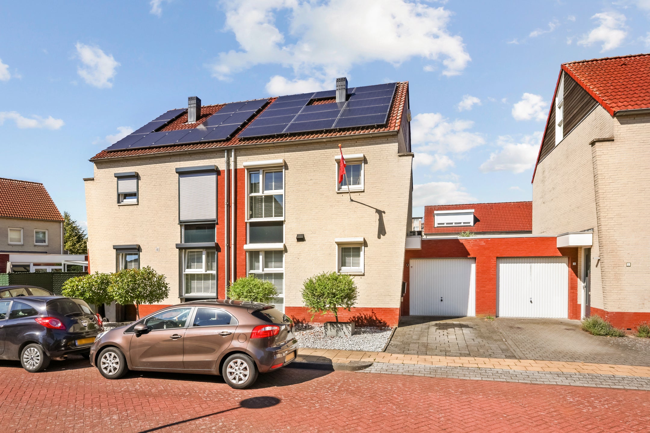 Huis Directeur Stassenstraat 3 in Kerkrade