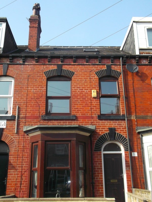 House Ashville Grove in Leeds
