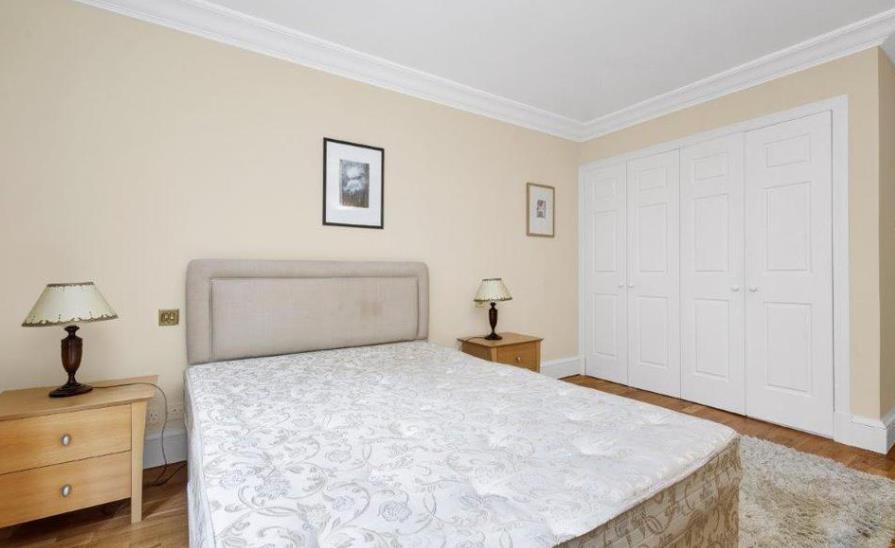 Flat James Street in City of Westminster