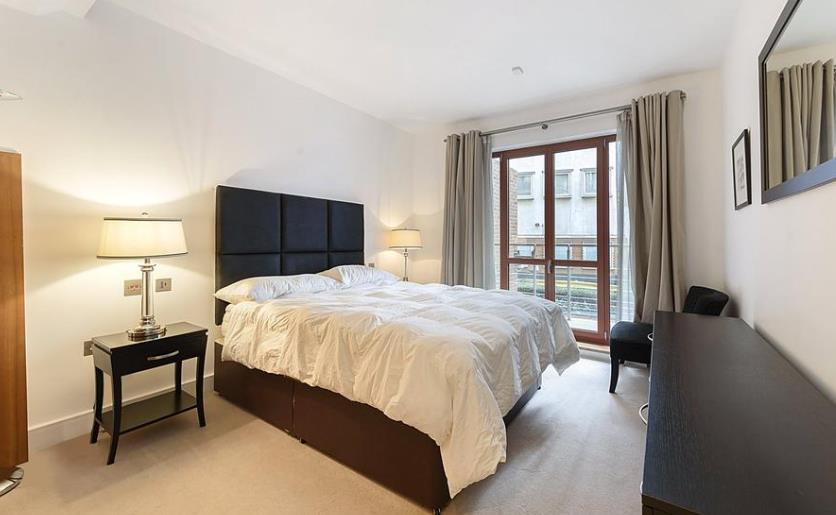 Flat James Street in City of Westminster