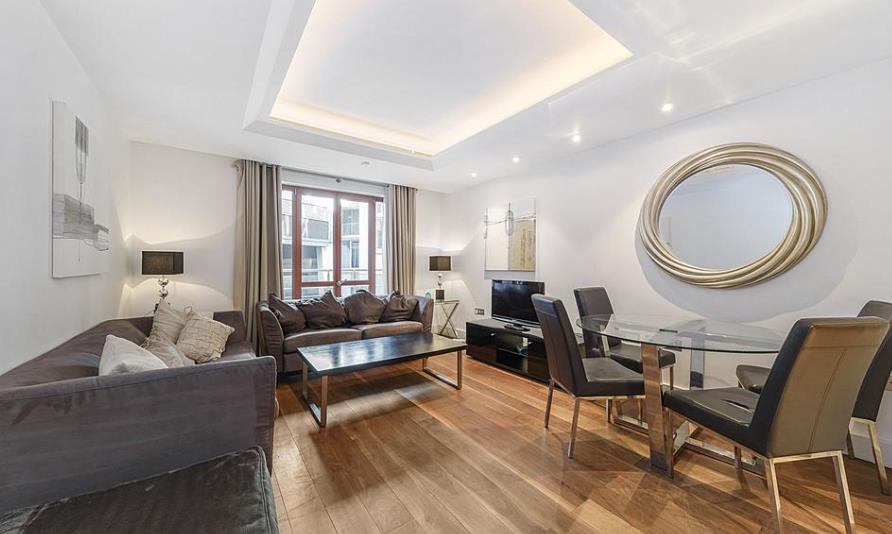Flat James Street in City of Westminster