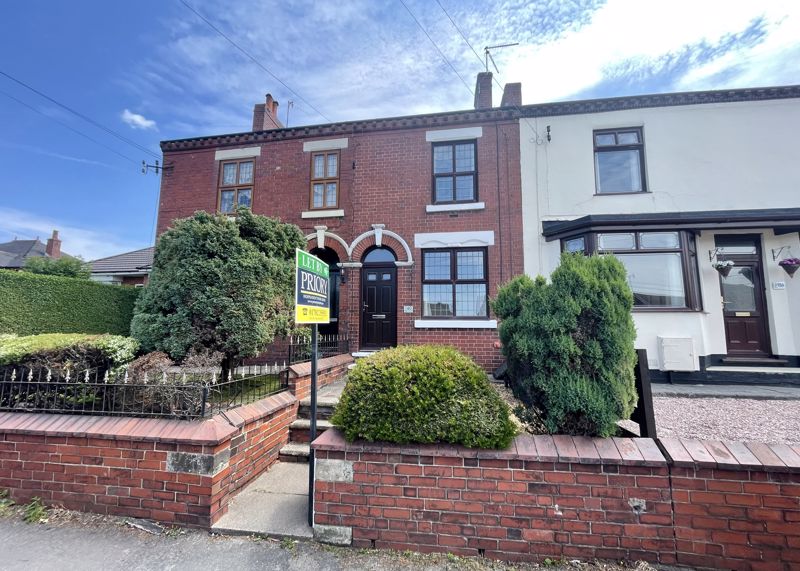 House High Street in Kidsgrove