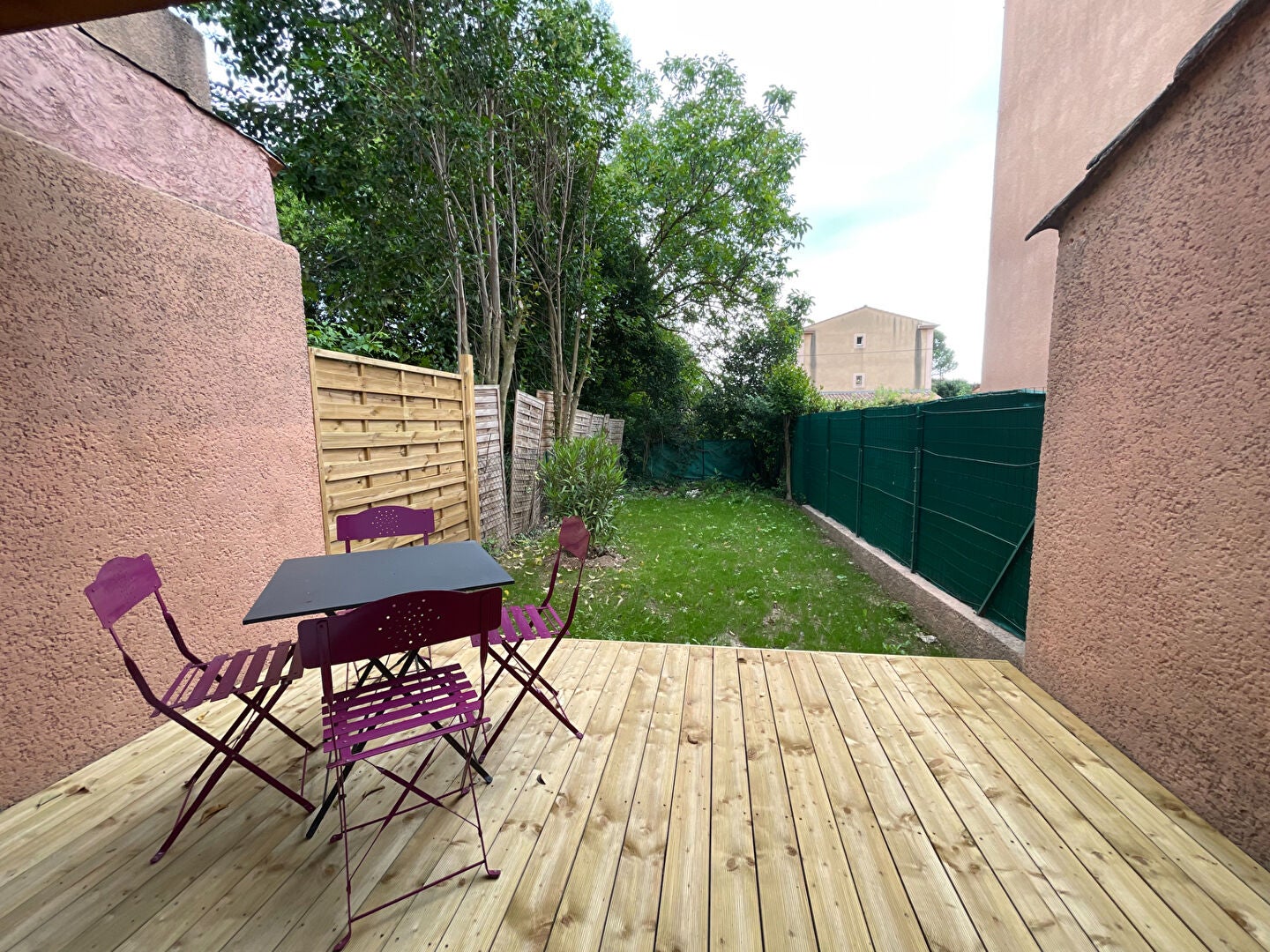 Appartement Rue Jeanne de Segur à Aix-en-Provence