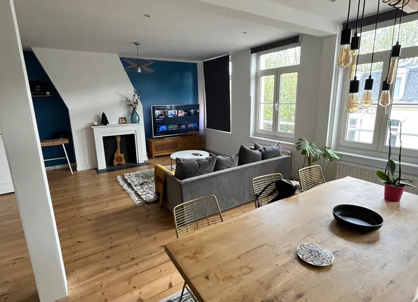 Appartement Rue de Denain à Lille