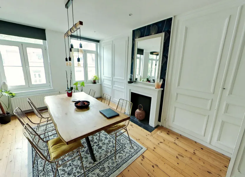 Appartement Rue de Denain à Lille