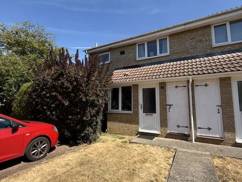 House Great Meadow Road in Bradley Stoke