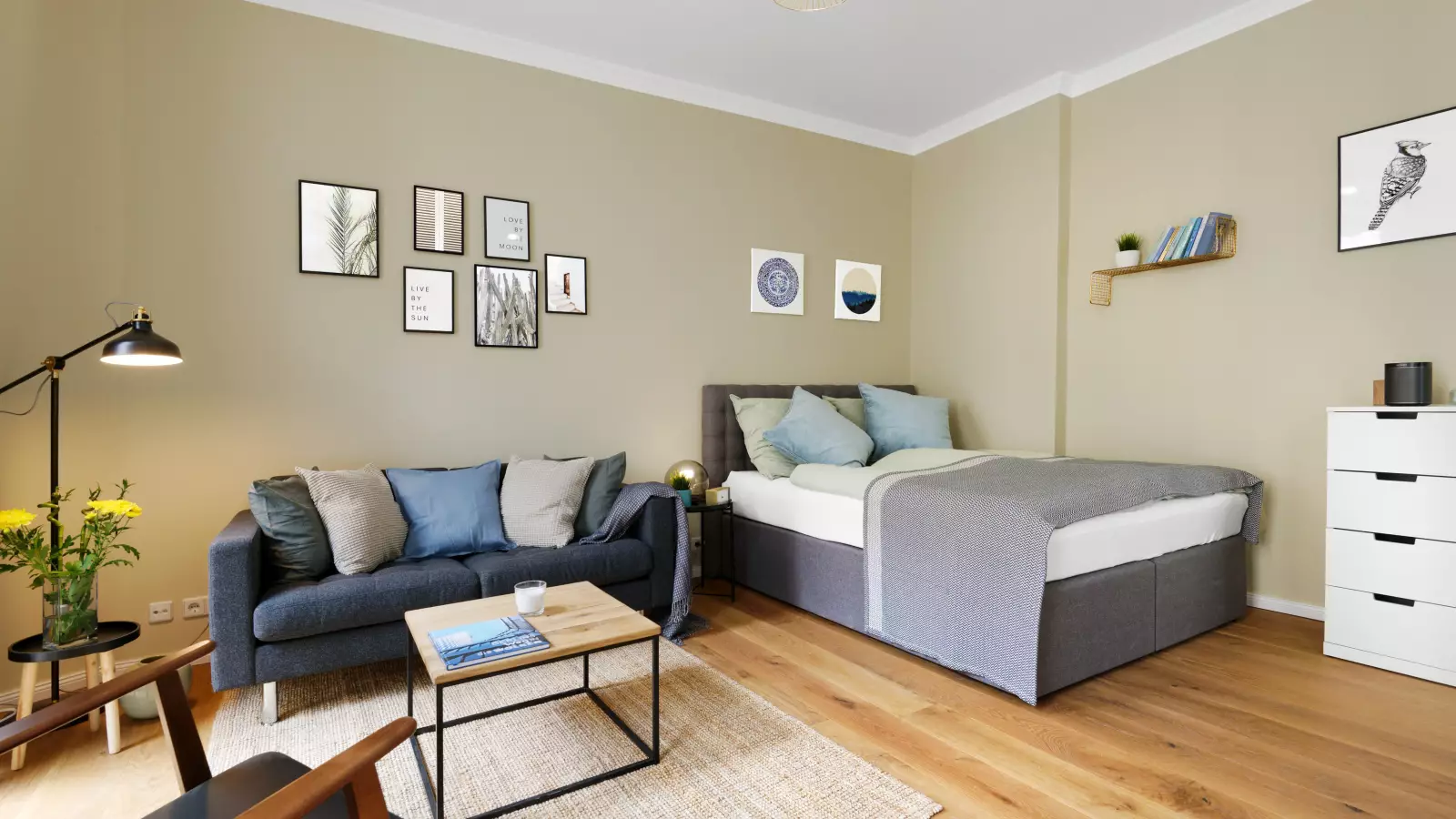 Wohnung Manetstraße in Berlin
