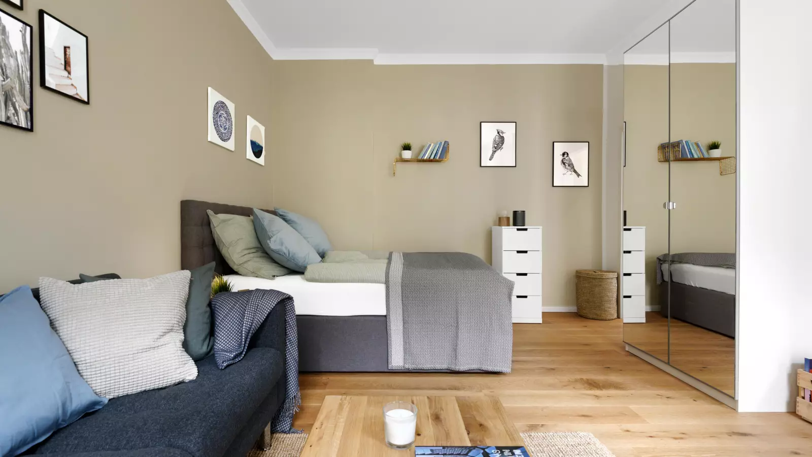 Wohnung Manetstraße in Berlin