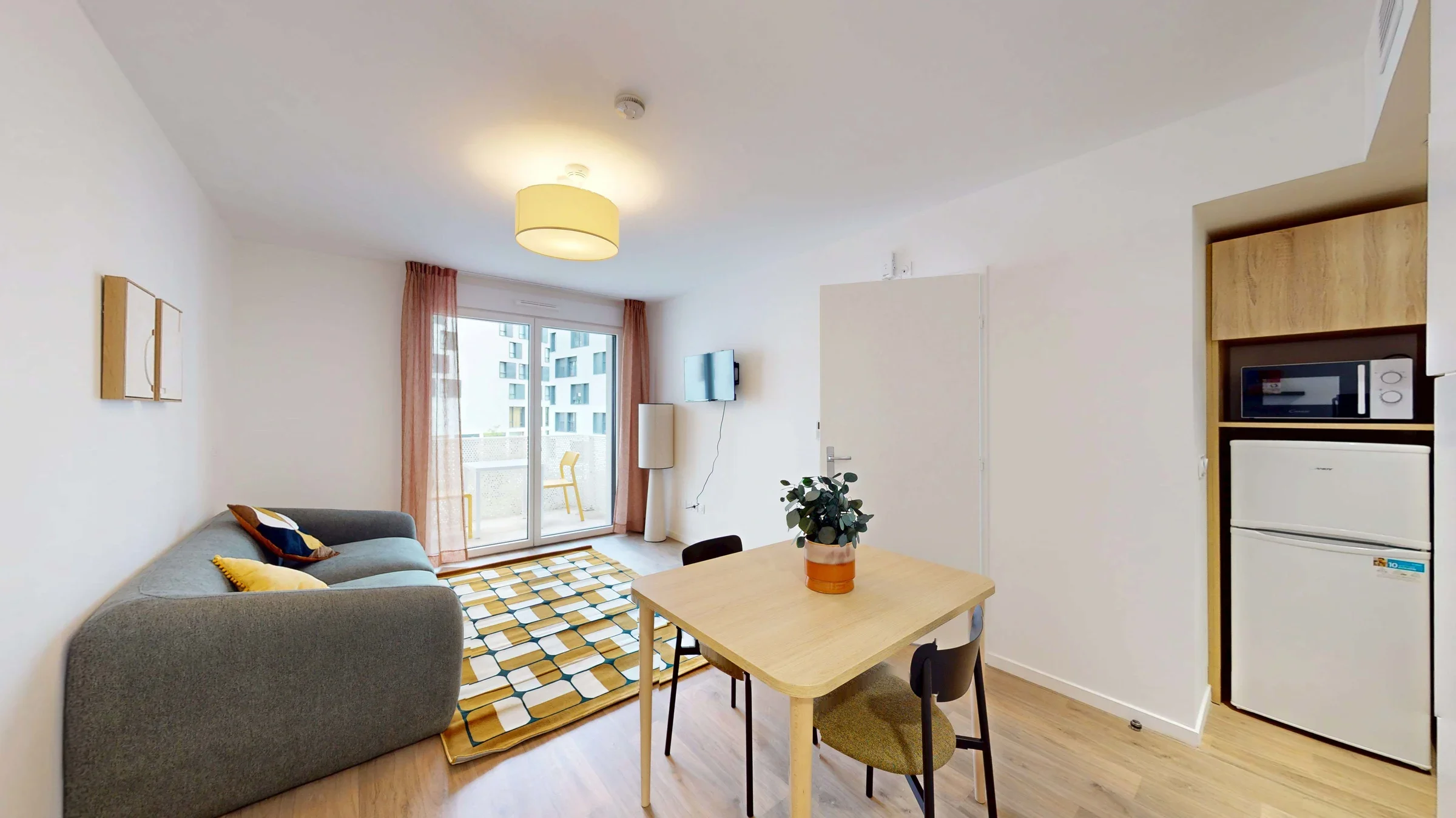 Appartement Rue Pierre Curie à Asnières-sur-Seine