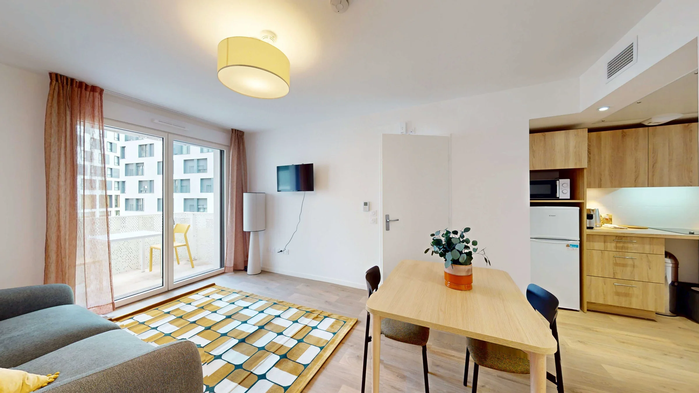 Appartement Rue Pierre Curie à Asnières-sur-Seine