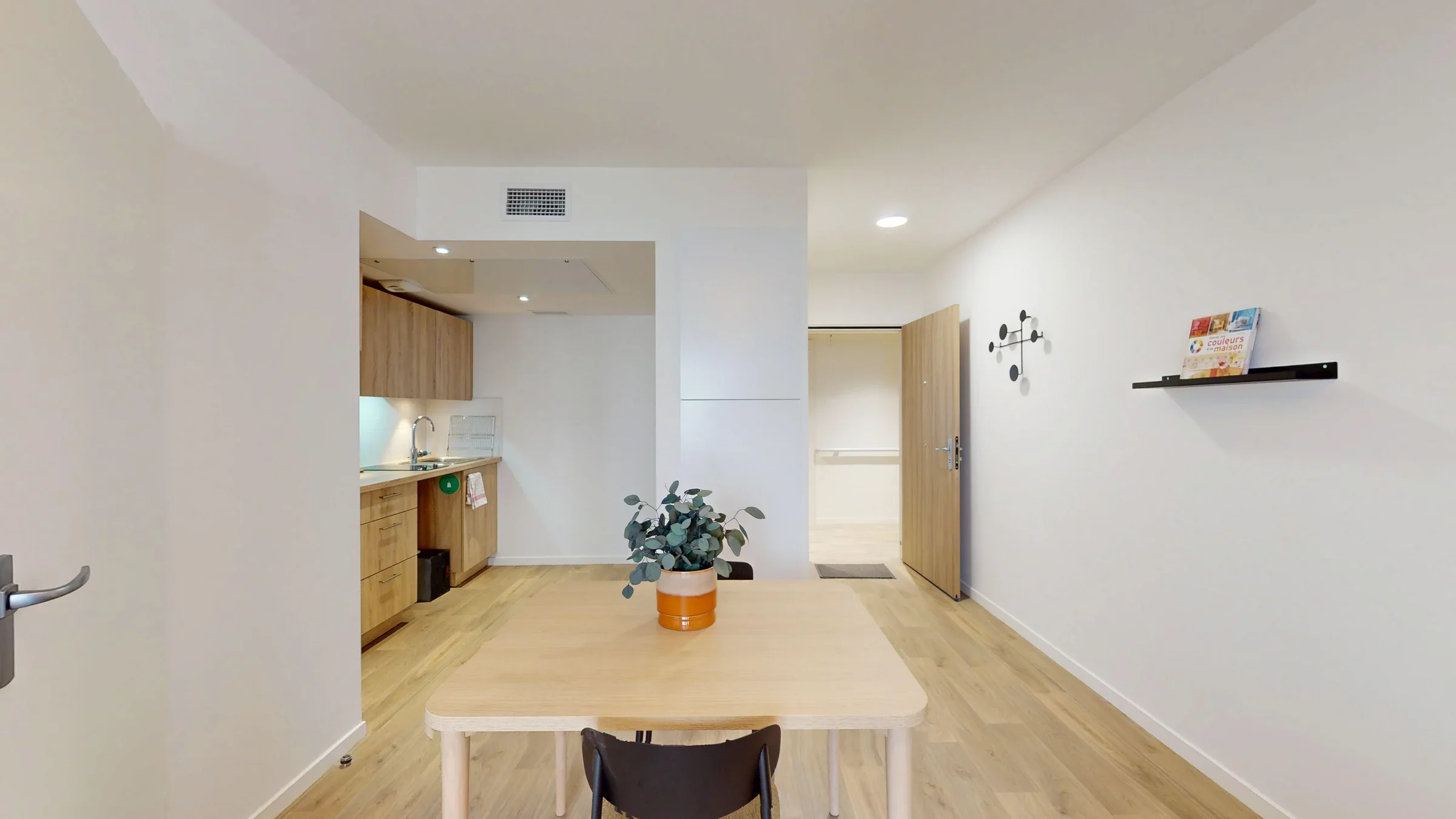 Appartement Rue Pierre Curie à Asnières-sur-Seine