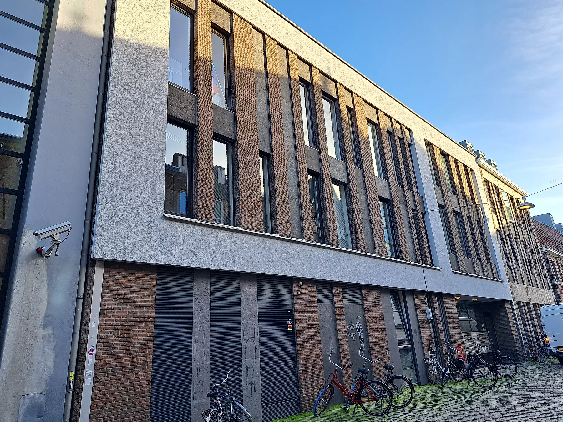 Appartement Batterijstraat 63 C 03 in Maastricht