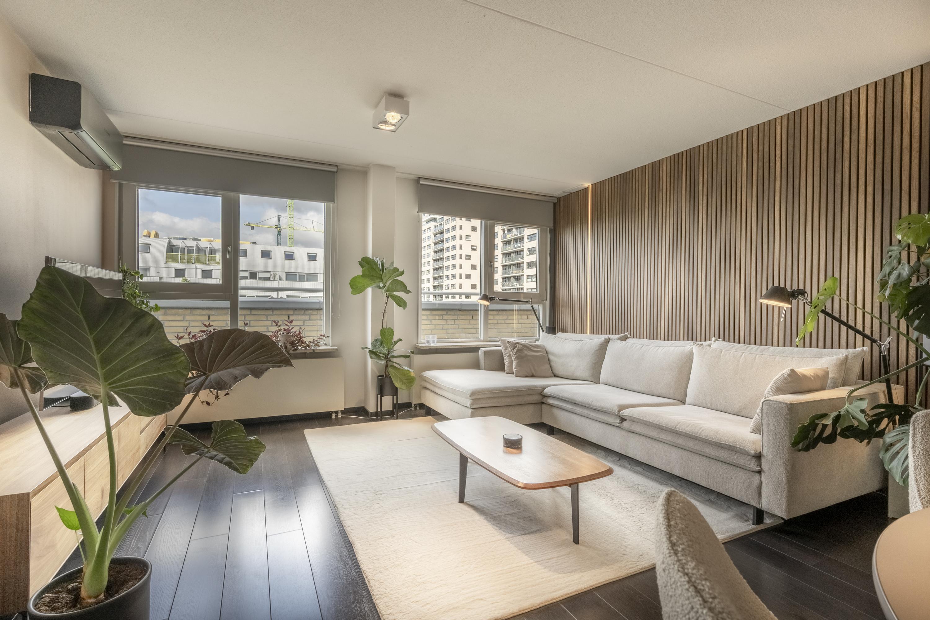 Appartement Mariniersweg 214 in Rotterdam