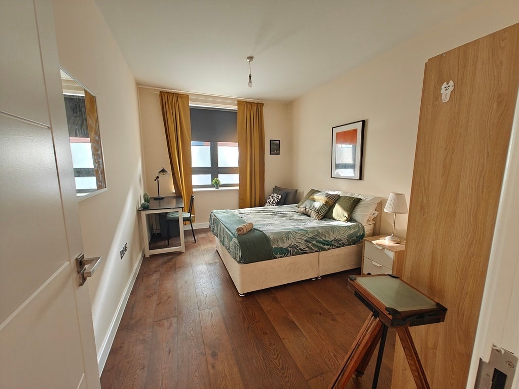 Room Blair Street in Greater London