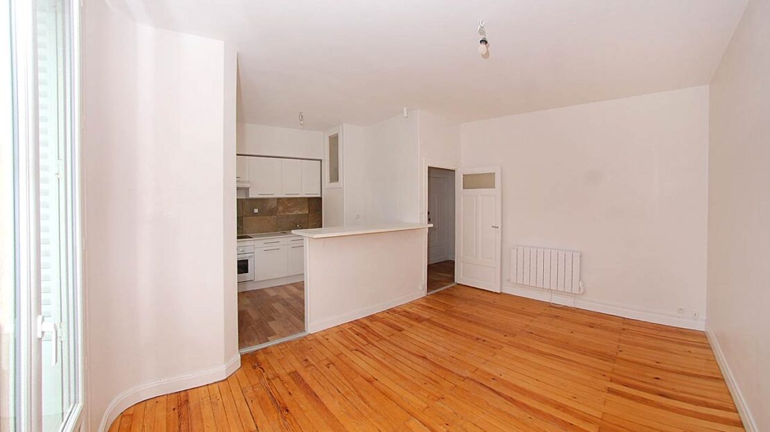 Appartement Boulevard Aristide Briand à Clermont-Ferrand