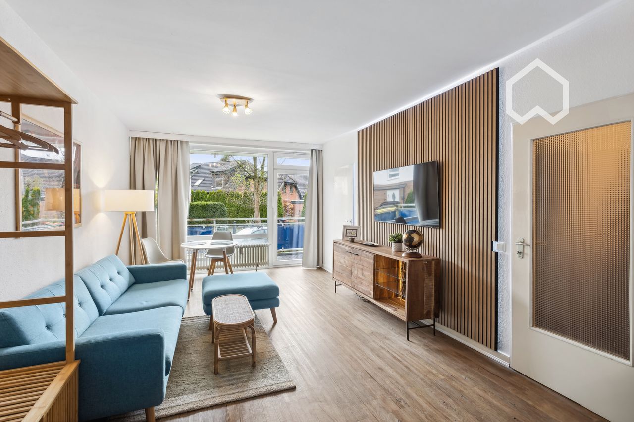 Wohnung Schwartauer Straße in Hamburg