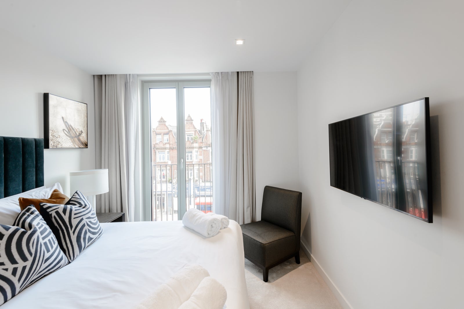 Flat Bryanston Street in City of Westminster