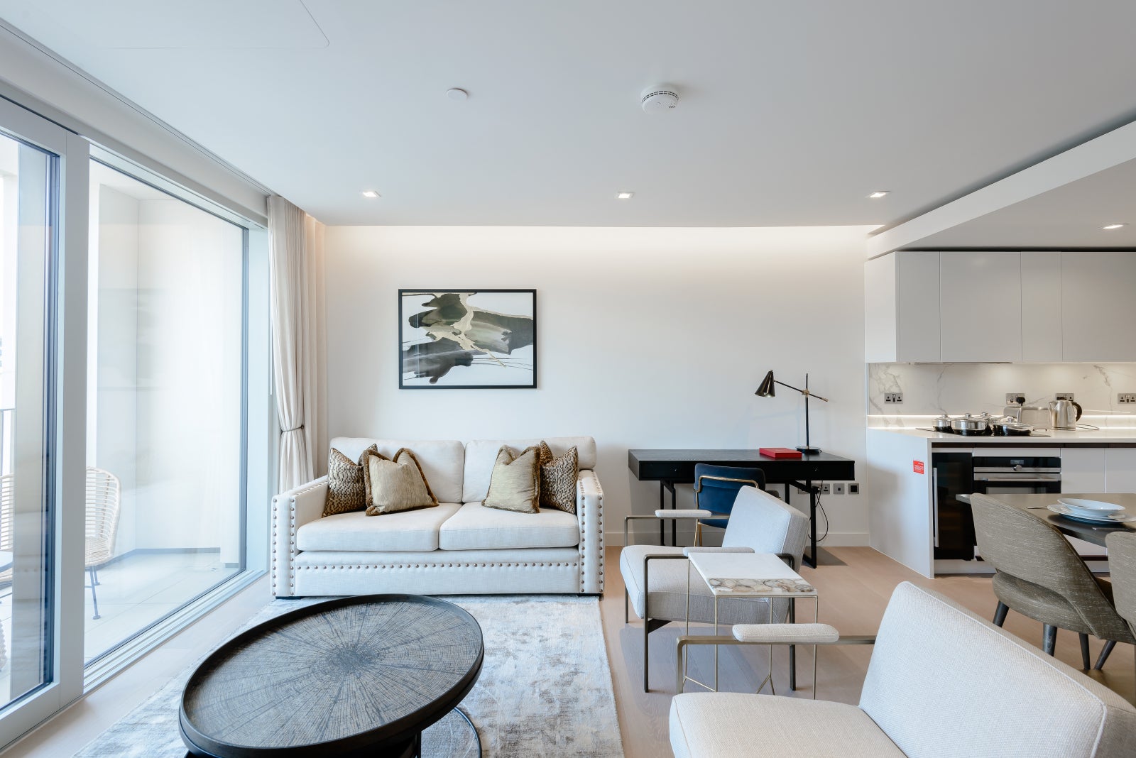 Flat Bryanston Street in City of Westminster