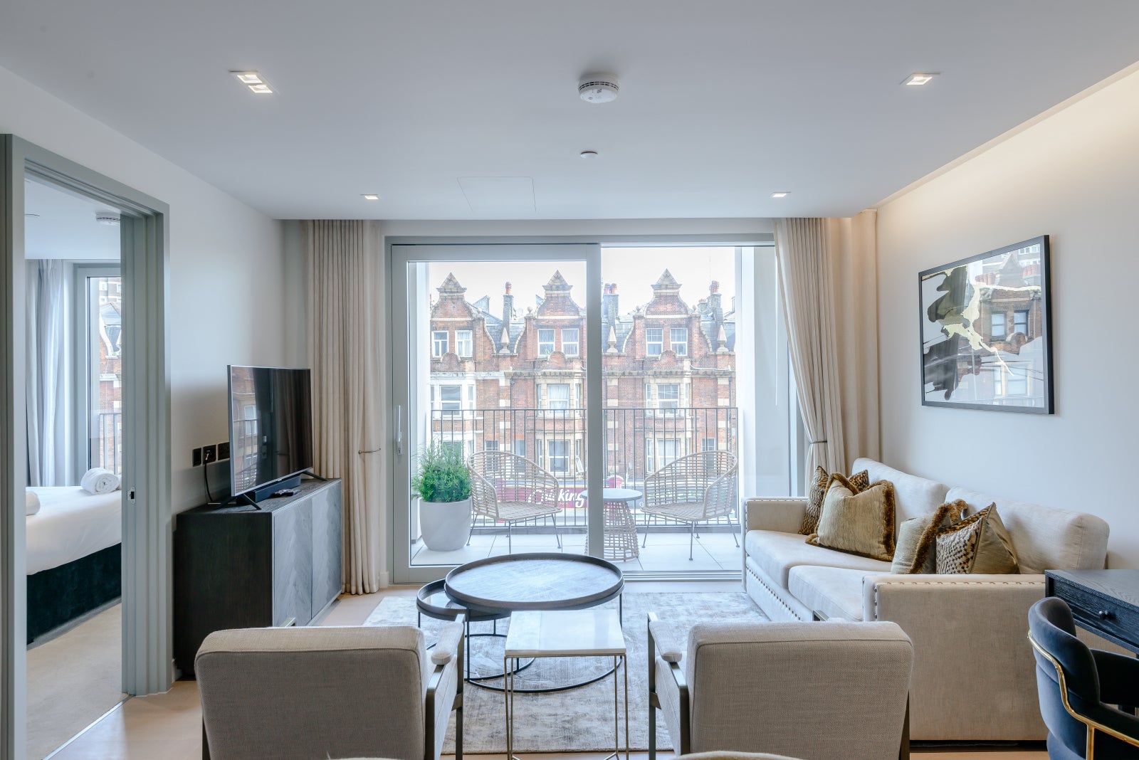 Flat Bryanston Street in City of Westminster