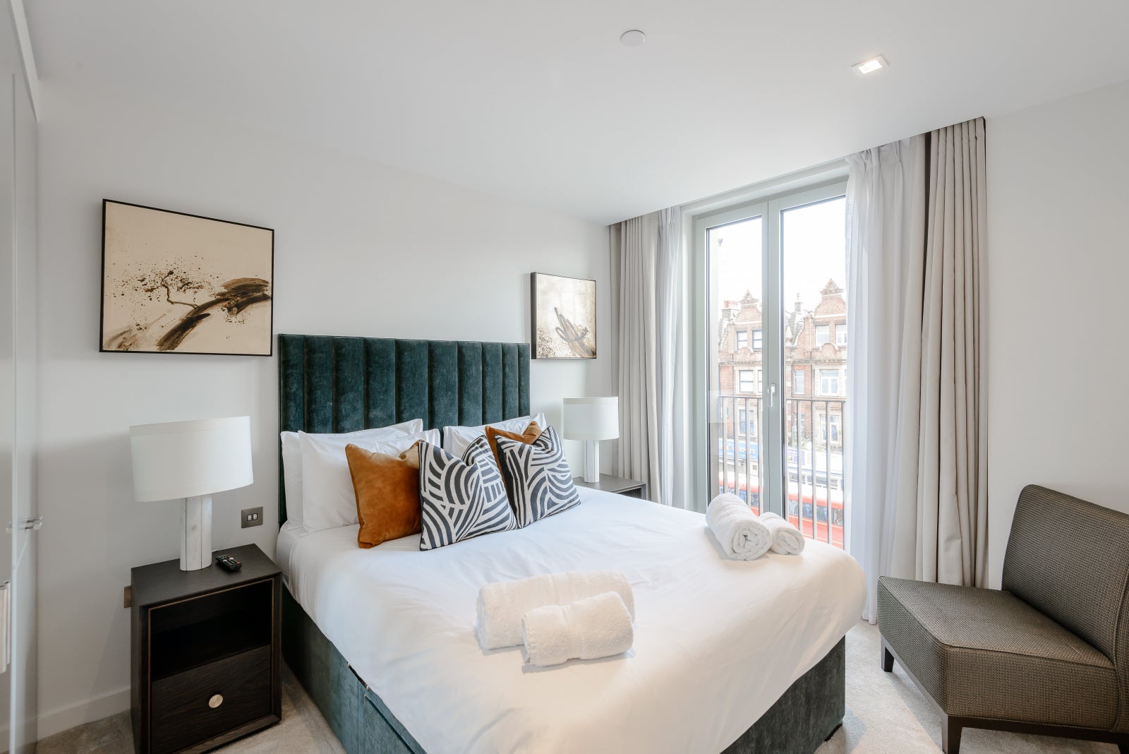 Flat Bryanston Street in City of Westminster