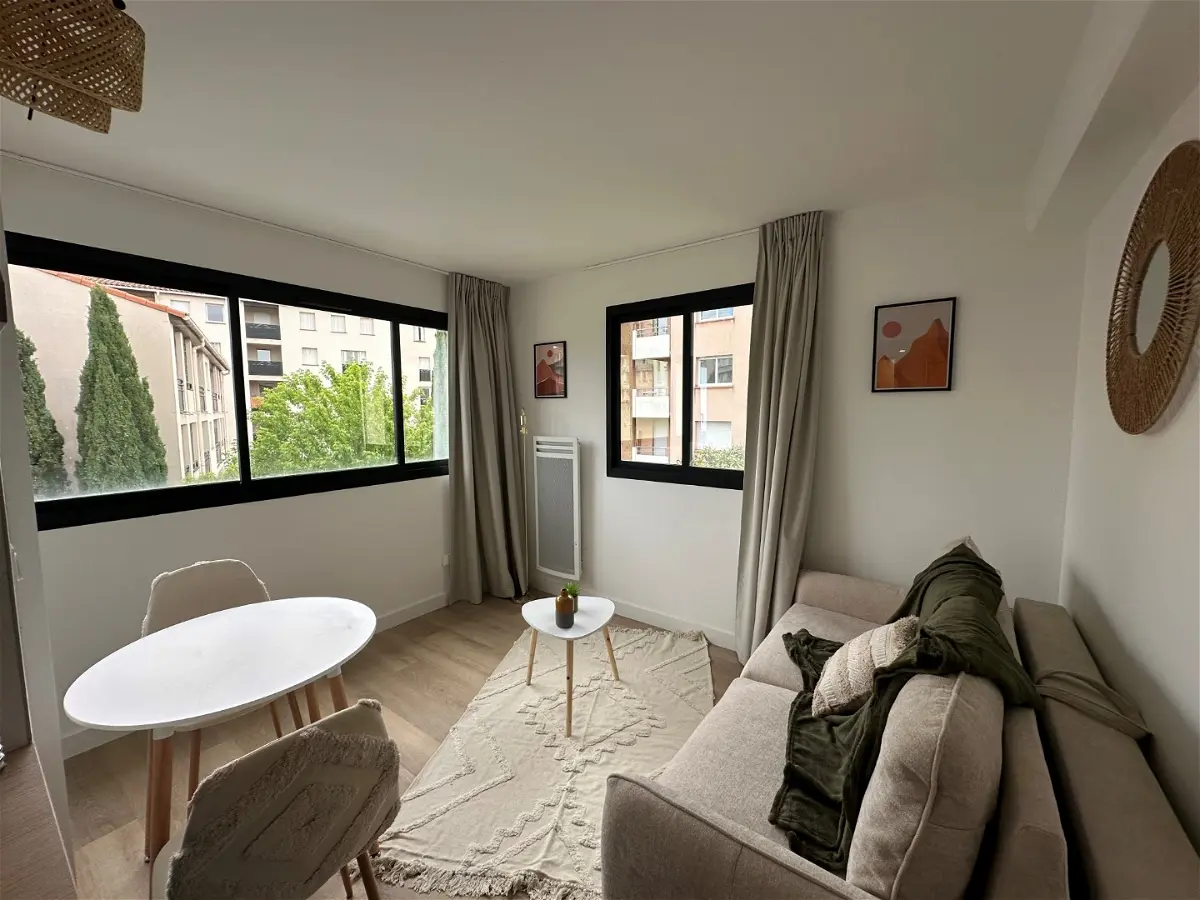 Appartement Rue Guglielmo Marconi à Toulouse