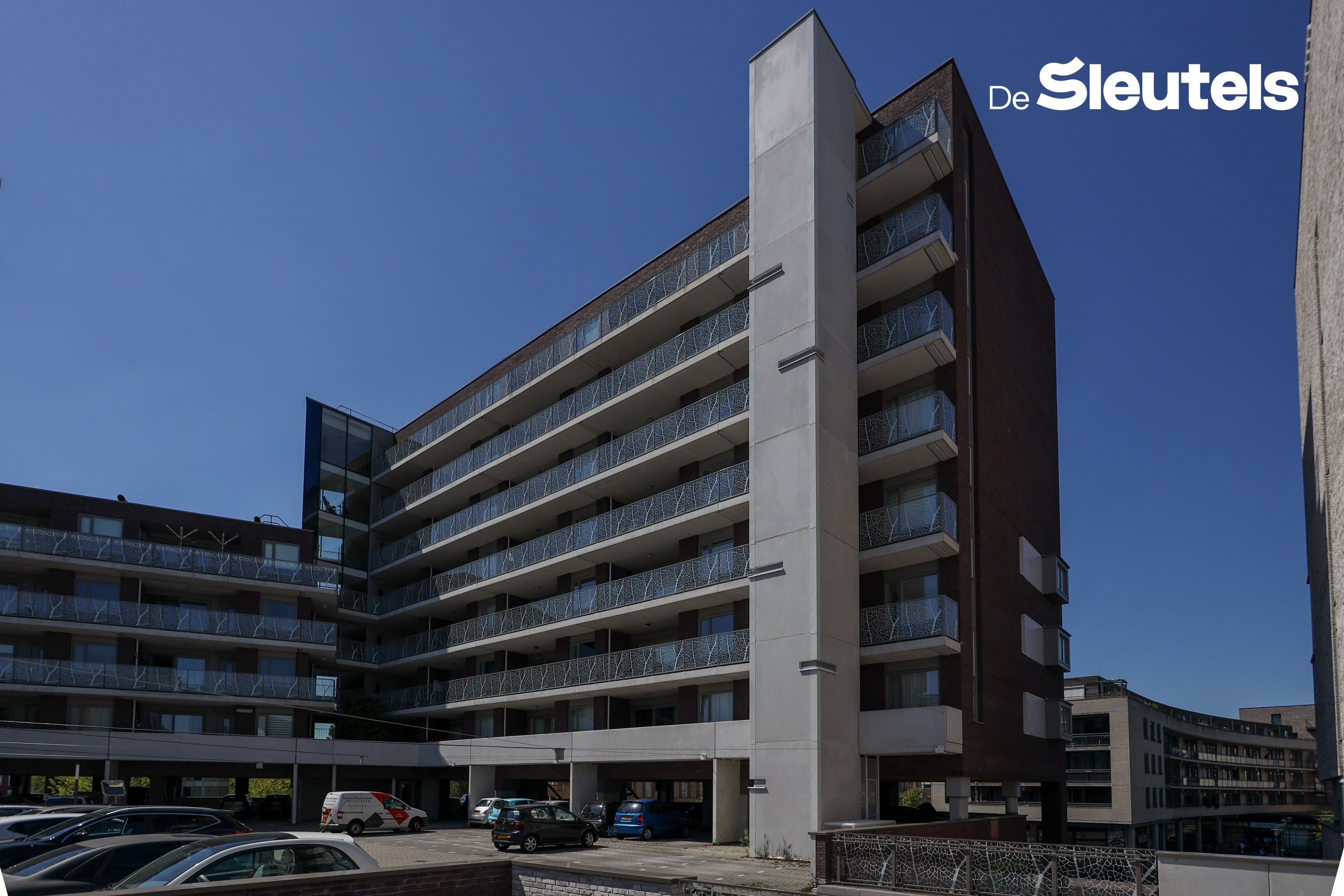 Appartement Kooilaan in Leiden
