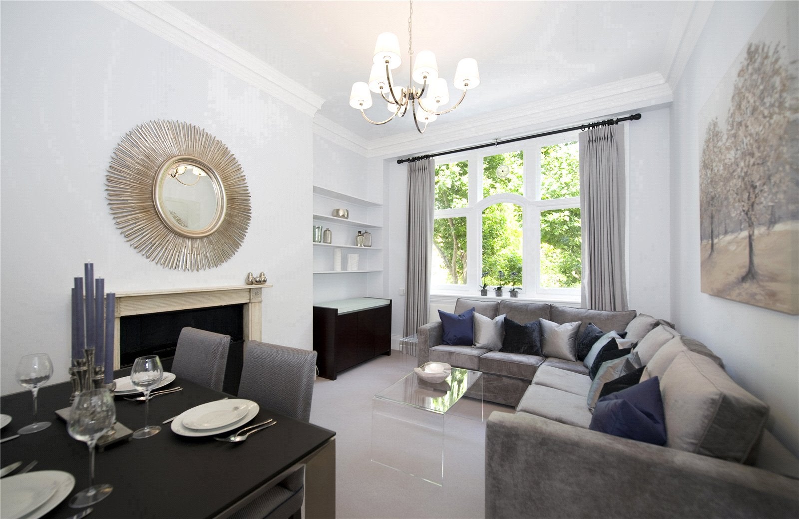 Flat Cadogan Gardens in Greater London