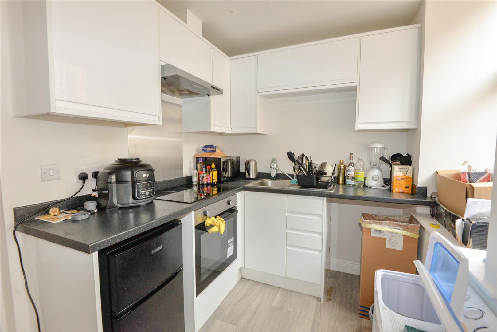 Flat Middle Street in Yeovil