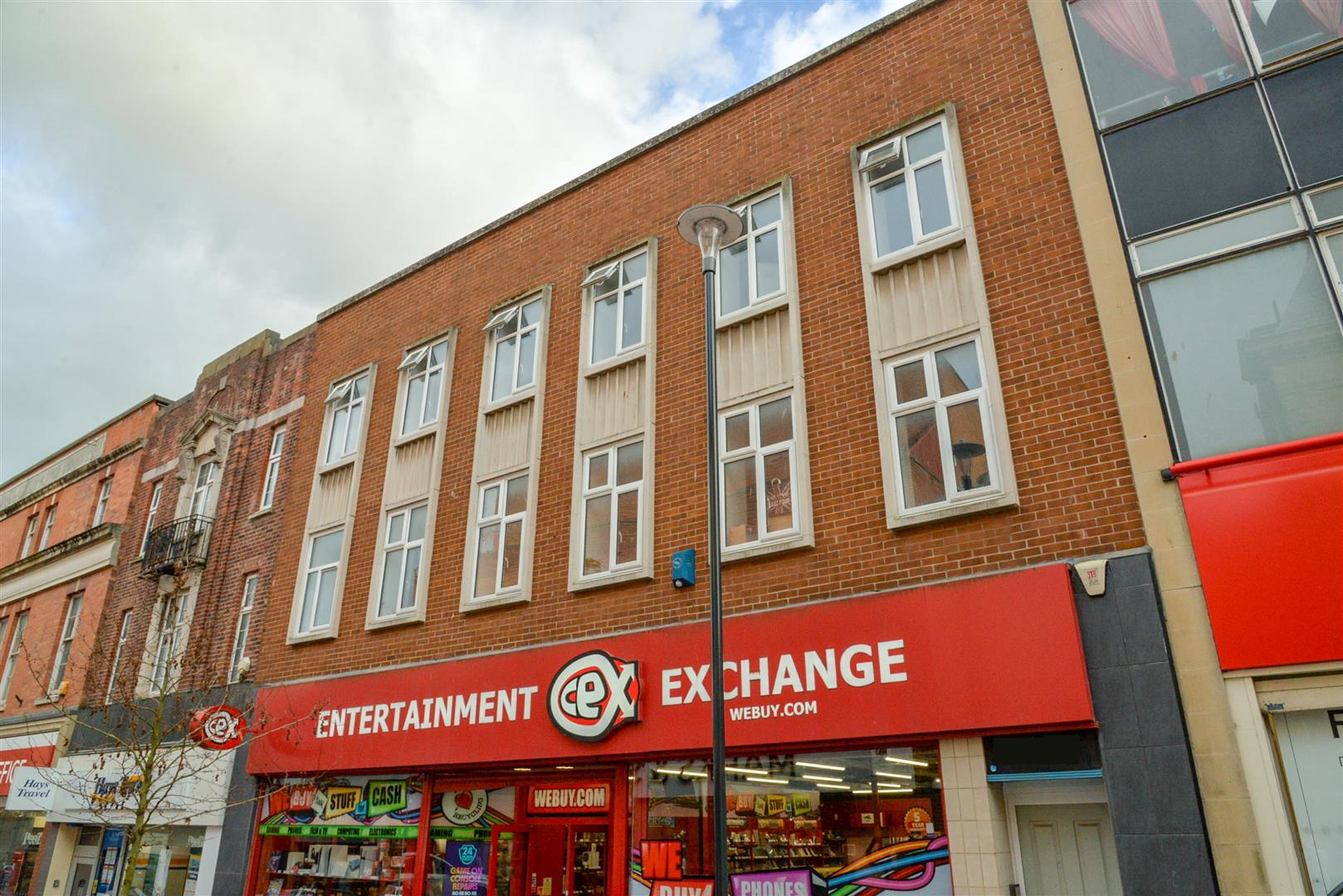 Flat Middle Street in Yeovil