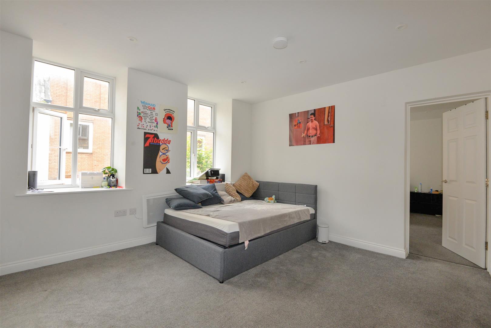 Flat Middle Street in Yeovil