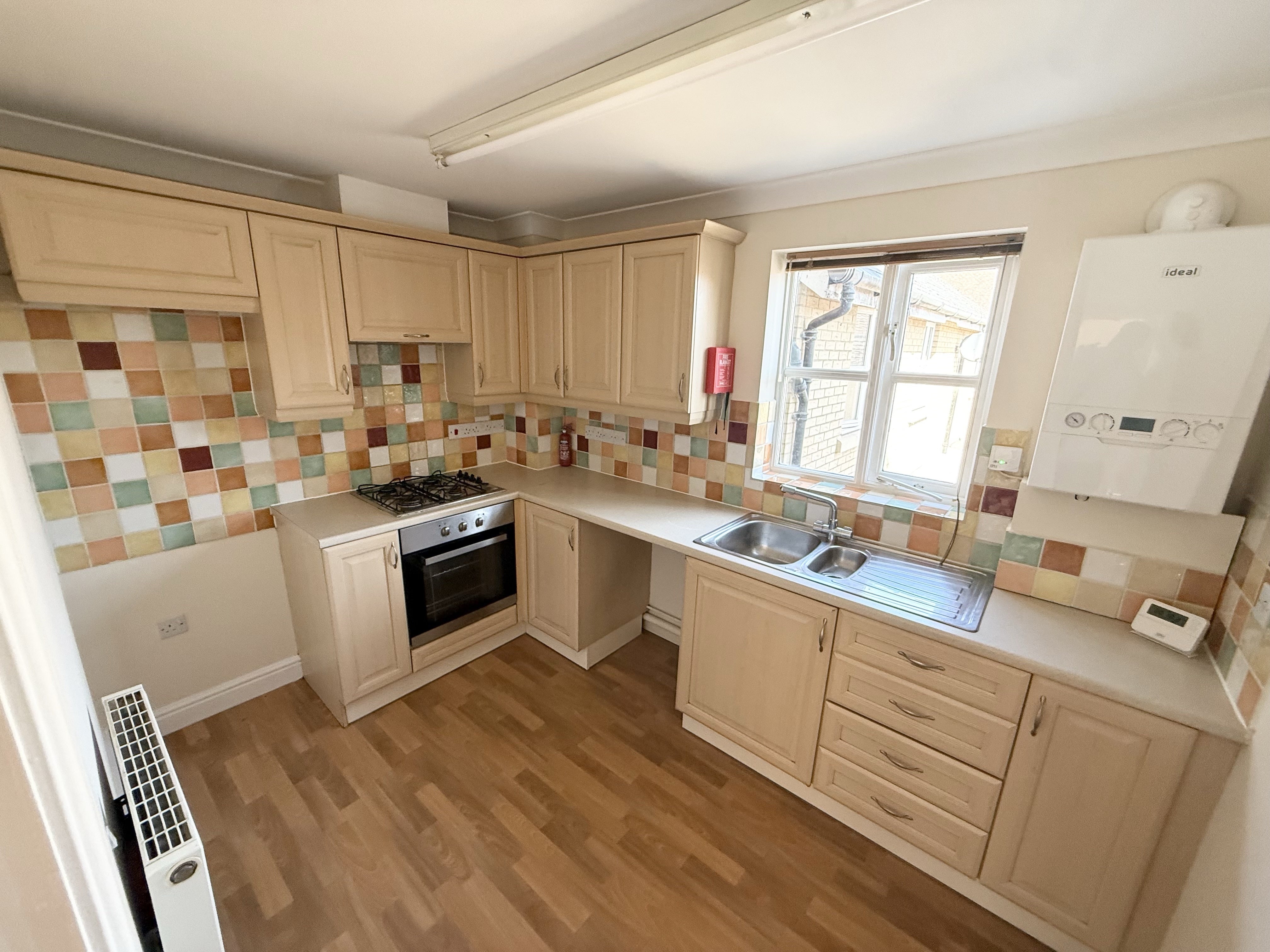 House Palmer Close in Huntingdonshire