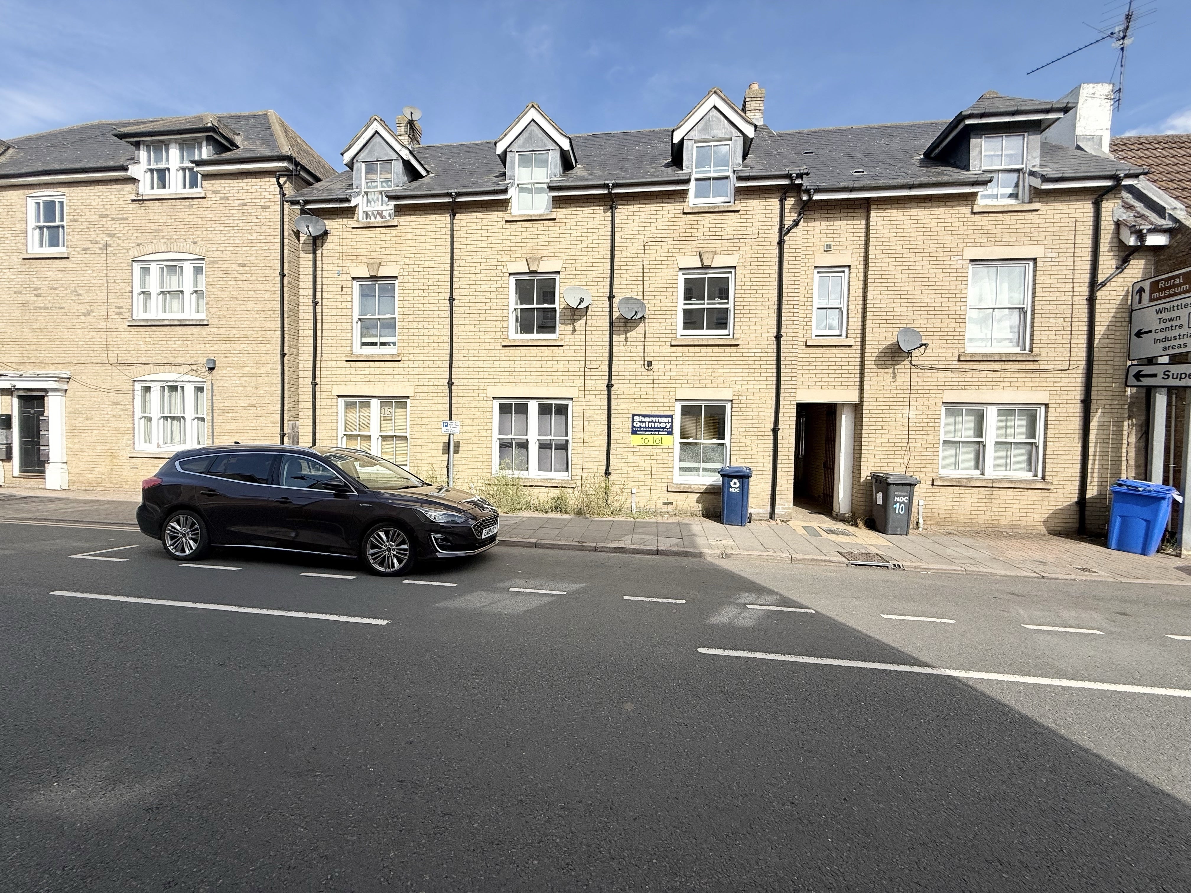 House Palmer Close in Huntingdonshire