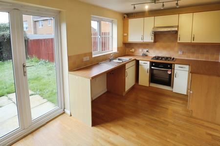 House Watling Close in North Kesteven