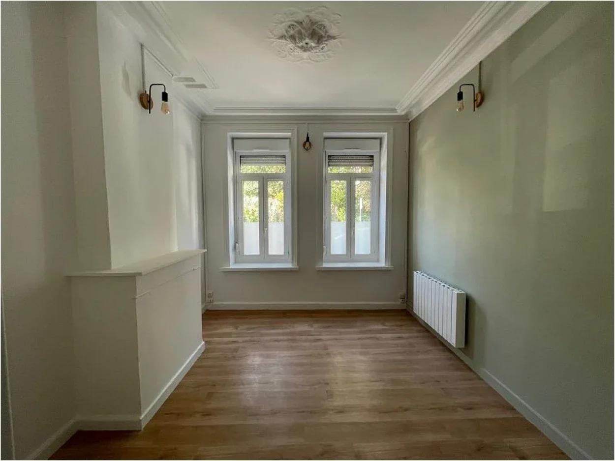Flat Rue Saint-Bernard in Lille