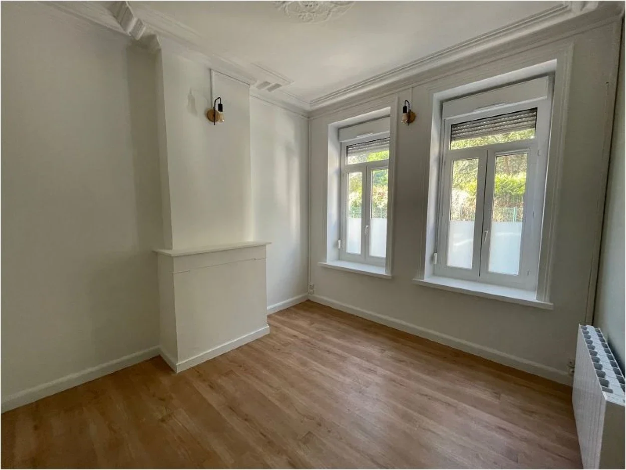 Flat Rue Saint-Bernard in Lille