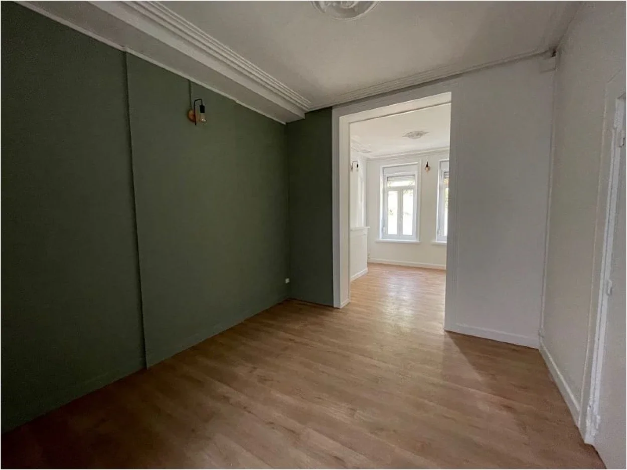 Flat Rue Saint-Bernard in Lille