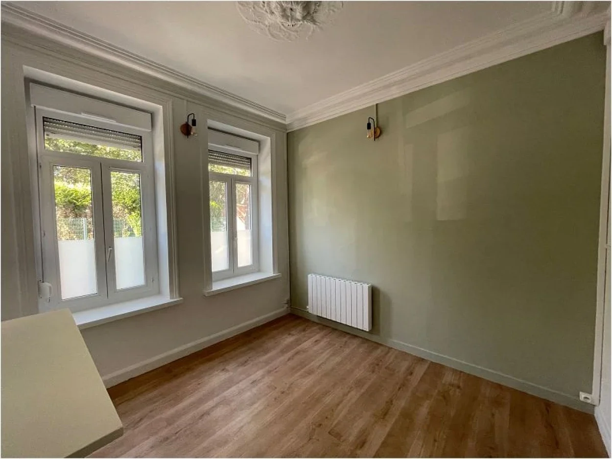 Flat Rue Saint-Bernard in Lille
